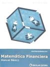 MATEMATICA FINANCIERA MANUAL BA