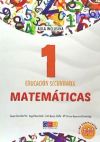 MATEMATICAS 1.EDUCACION SECUNDARIA. ACI NO SIGNIFICATIVA