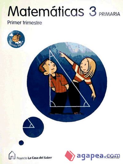 MATEMATICAS 3 PRIMARIA M. LIGERA LA CASA DEL SABER