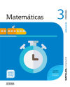 MATEMATICAS 3 PRIMARIA SABER HACER CONTIGO