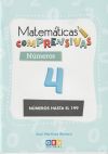 MATEMATICAS COMPRENSIVAS NUMEROS 4