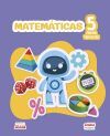 MATEM&Aacute;TICAS 5