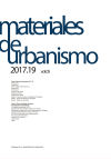 MATERIALES DE URBANISMO 2017.19 VOL.5