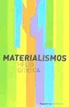 MATERIALISMOS