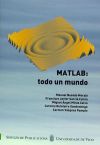 MATLAB: todo un mundo