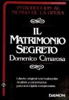 MATRIMONIO SEGRETO