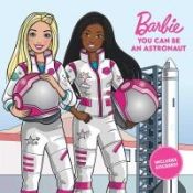 Portada de Barbie: You Can Be an Astronaut