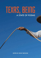 Portada de Texas, Being: A State of Poems