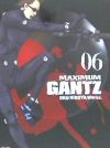 MAXIMUM GANTZ