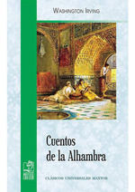 Portada de CUENTOS DE LA ALHAMBRA.(CLASICOS UNIVERSALES)