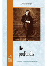 Portada de DE PROFUNDIS.(CLASICOS UNIVERSALES)