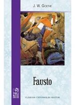 Portada de FAUSTO.(CLASICOS UNIVERSALES)