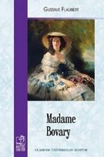 Portada de MADAME BOVARY.(CLASICOS UNIVERSALES)