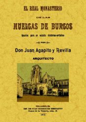 Portada de El Real Monasterio de las Huelgas de Burgos