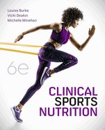 Portada de CLINICAL SPORTS NUTRITION 6TH.EDITION