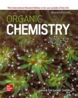 Portada de ORGANIC CHEMISTRY