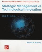 Portada de STRATEGIC MANAGEMENT OF TECHNOLOGICAL INNOVATION