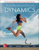 Portada de VECTOR MECH ENGINEERS: DYNAMICS 12E