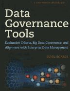 Portada de Data Governance Tools: Evaluation Criteria, Big Data Governance, and Alignment with Enterprise Data Management
