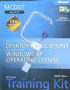 MCDT TK Exam 70-272 supporting user & troubleshooting desktop app on windows xp