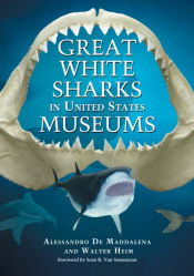 Portada de Great White Sharks in United States Museums