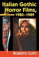 Portada de Italian Gothic Horror Films, 1980-1989