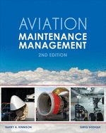Portada de Aviation Maintenance Management