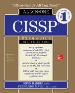 Portada de CISSP All-In-One Exam Guide
