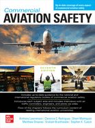 Portada de Commercial Aviation Safety, Seventh Edition