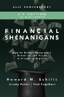 Portada de Financial Shenanigans: How to Detect Accounting Gimmicks and Fraud in Financial Reports