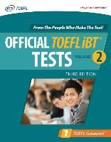 Portada de Official TOEFL IBT Tests Volume 2, Third Edition