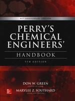 Portada de Perry's Chemical Engineers' Handbook, 9th Edition