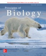 Portada de Principles of Biology