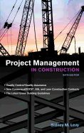 Portada de Project Management in Construction, Sixth Edition