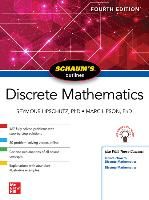 Portada de Schaum's Outline of Discrete Mathematics, Fourth Edition