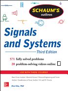 Portada de Schaum's Outline of Signals and Systems, 3rd Edition