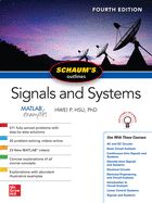 Portada de Schaum's Outline of Signals and Systems, Fourth Edition