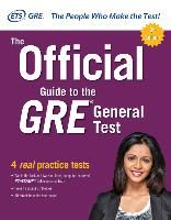 Portada de The Official Guide to the GRE General Test, Third Edition