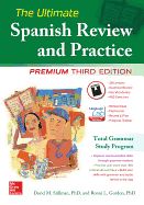 Portada de The Ultimate Spanish Review and Practice