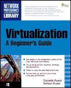 Portada de Virtualization: A Beginners Guide