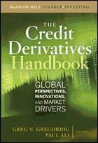Portada de Credit Derivatives Handbook: Global Perspectives, Innovations, and Market Drivers