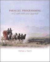 Portada de Parallel Programming in C with MPI and OpenMP