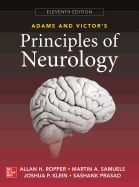Portada de Adams and Victor's Principles of Neurology 11th Edition