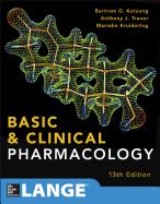 Portada de Basic and Clinical Pharmacology 13 E