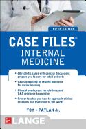 Portada de Case Files Internal Medicine, Fifth Edition
