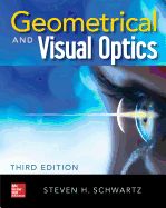 Portada de Geometrical and Visual Optics, Third Edition