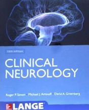 Portada de Lange Clinical Neurology, 10th Edition