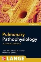 Portada de Pulmonary Pathophysiology: A Clinical Approach