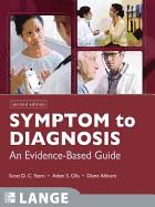Portada de Symptom to Diagnosis: An Evidence-Based Guide