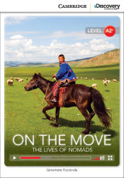 Portada de ON THE MOVE DISC A2+